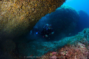 Leila Diving Center - Foto Adolfo Maciocco
